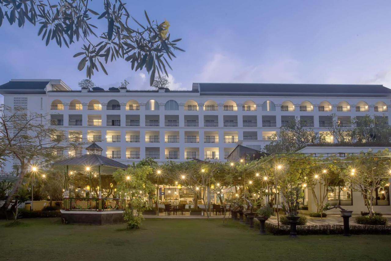 Grand Rohan Jogja 요그야카르타 외부 사진